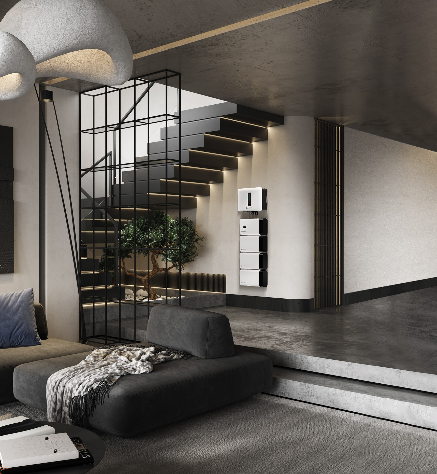 Stromherz S-20K-3Р-40А-ESS-UA