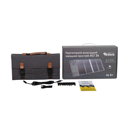 ALTEK ALT-36