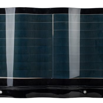 Сонячна черепиця Double glass-black Hanergy 30 w