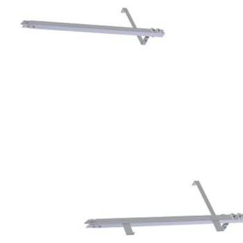 Кронштейн для плоского коллектора KS2100-1R-H430 HEWALEX