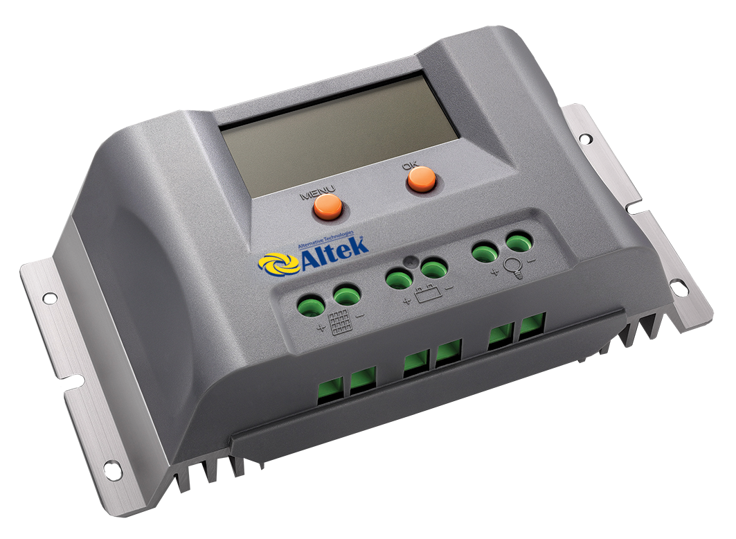 ALTEK P-30А/24V-USB/LCD