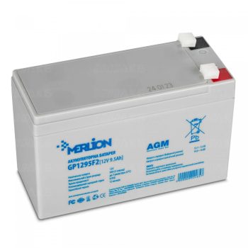 MERLION GP1295F2 9,5Ah 12V AGM