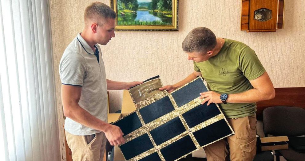 Військові 1