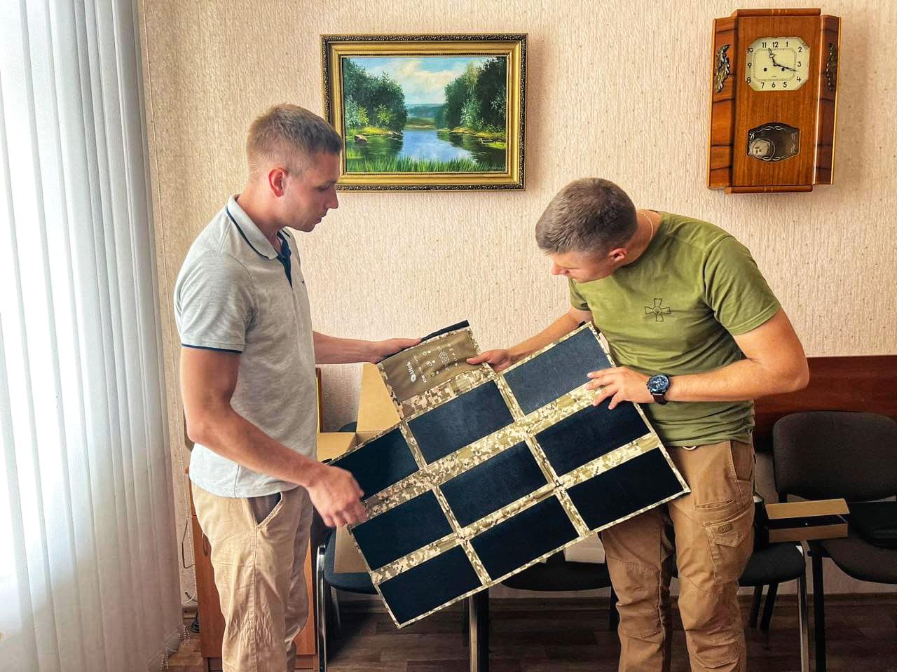 Військові 1