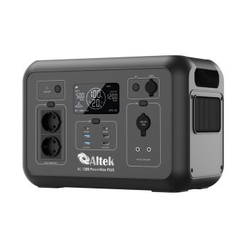 ALTEK AL 1200 PowerBox PLUS