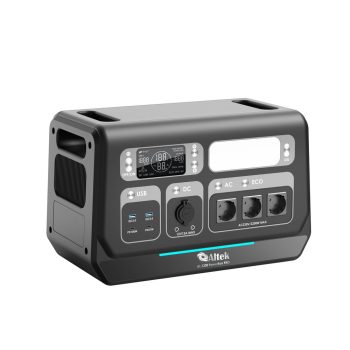 ALTEK AL 2400 PowerBox PRO PLUS Portable Charging Station (2048 Wh)