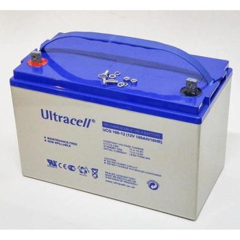 Battery ULTRACELL UCG100-12 GEL 12V 100 Ah