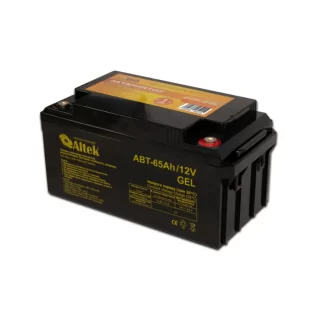 Гелевые аккумуляторы