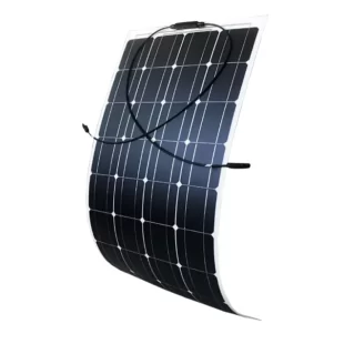 Гнучкі cонячні панелі