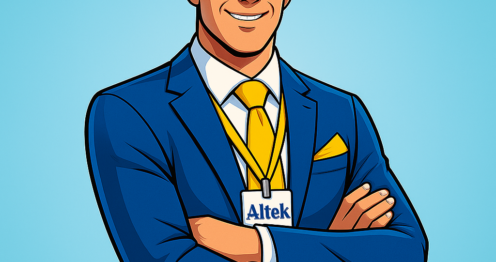 Менеджер ЗЕД ALTEK