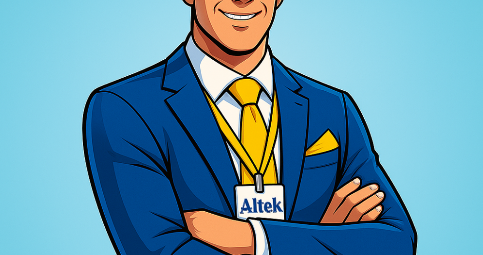 Менеджер ЗЕД ALTEK