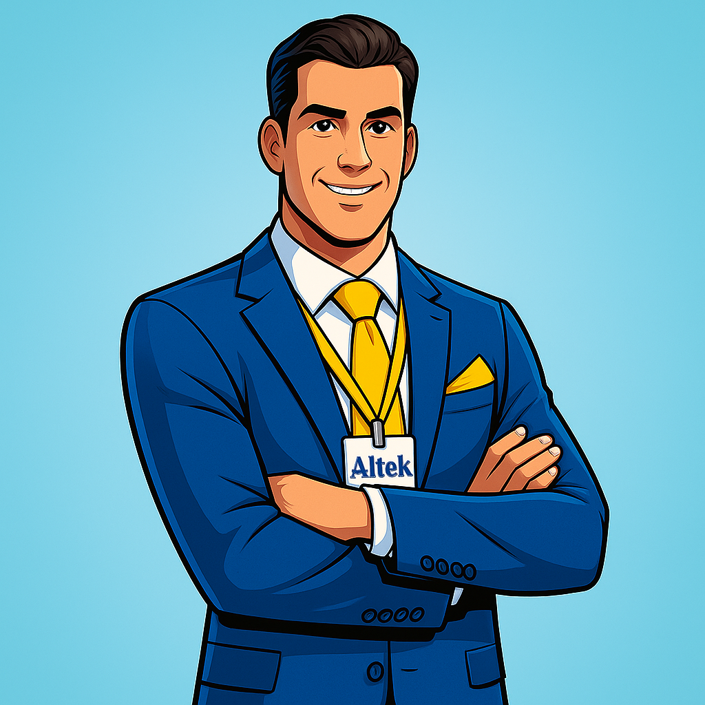 Менеджер ЗЕД ALTEK