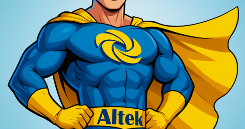 Бренд менеджер ALTEK