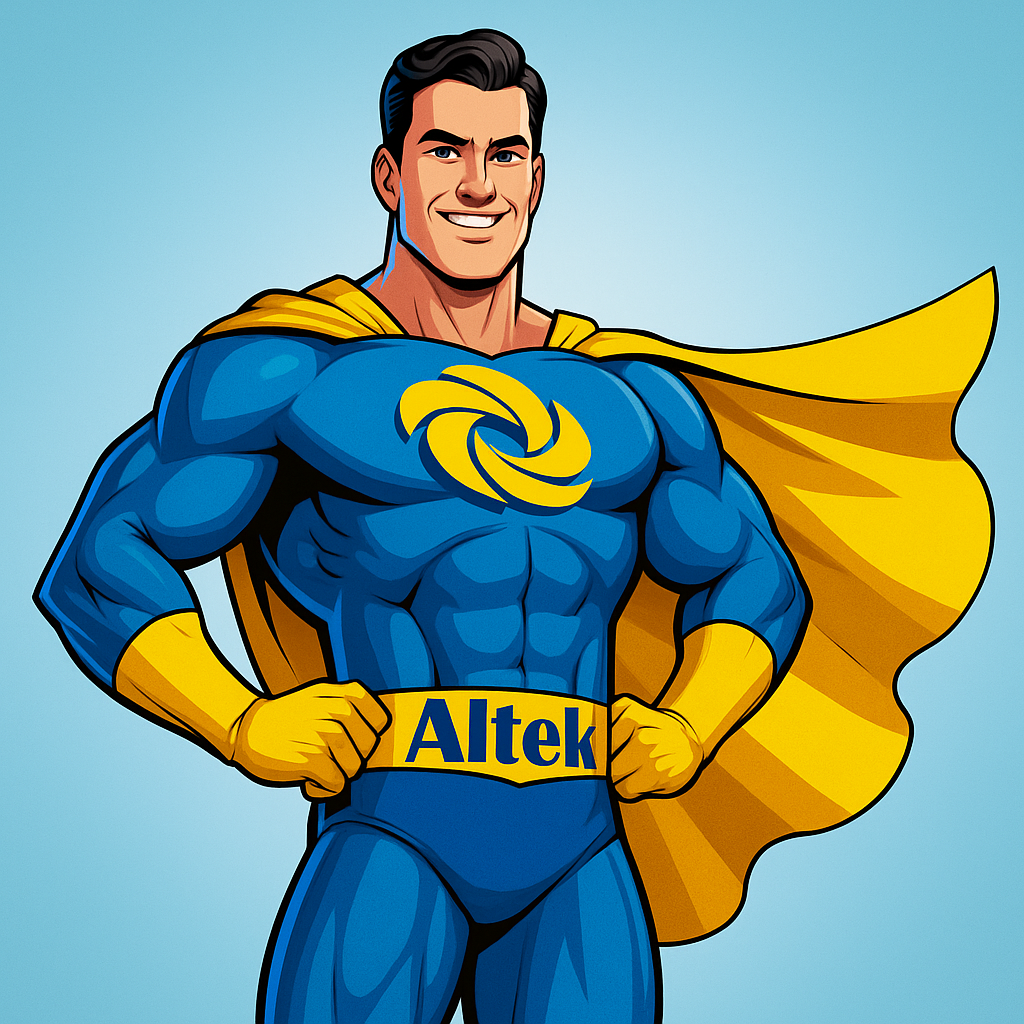 Бренд менеджер ALTEK